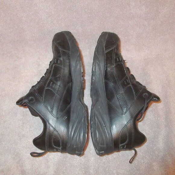 RED WING Waterproof LEATHER Oxford SHOE Size 12D ATHLETIC Work FTSM Aluminum Toe - Picture 7 of 12